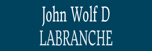 John Wolf D. Labranche